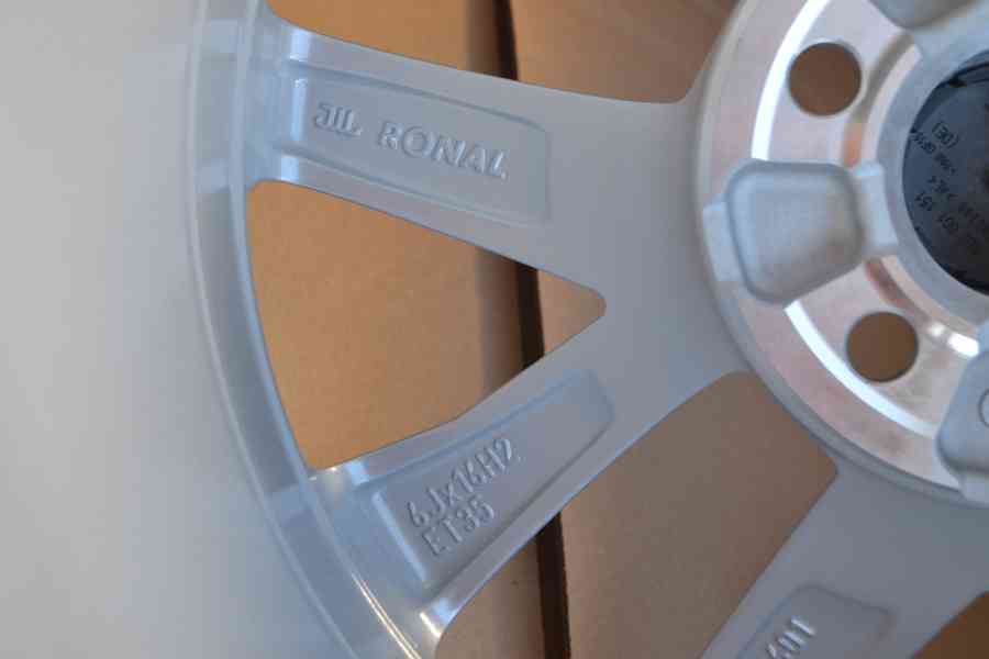 Škoda Kamiq/Scala,S.Arona– NOVÉ 16 originál Alu disky 6x16,  - foto 11