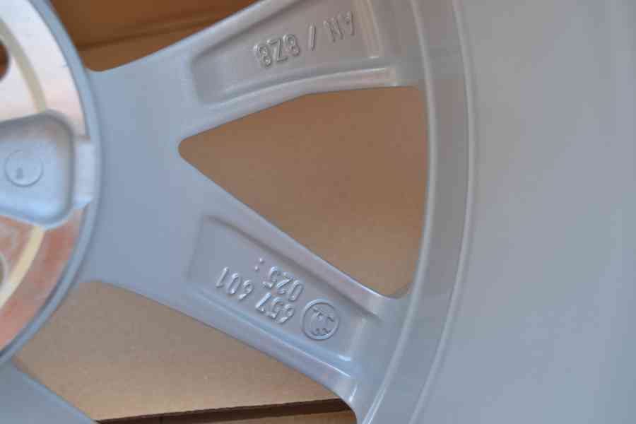 Škoda Kamiq/Scala,S.Arona– NOVÉ 16 originál Alu disky 6x16,  - foto 10