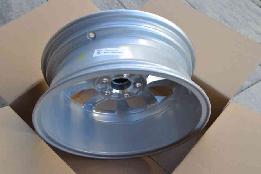 Škoda Kamiq/Scala,S.Arona– NOVÉ 16 originál Alu disky 6x16,  - foto 7