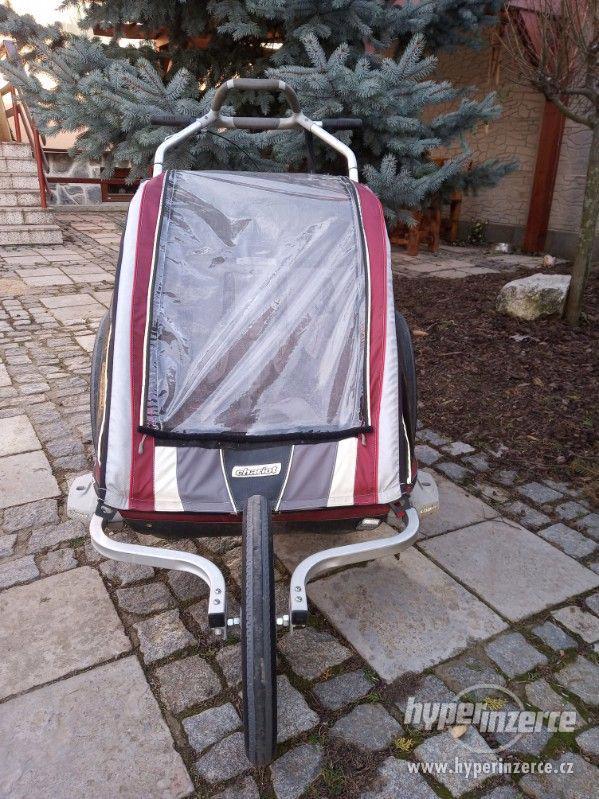 Thule Chariot CX2 - foto 1