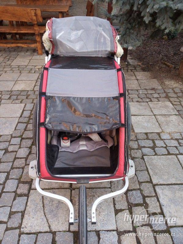 Thule Chariot CX2 - foto 2