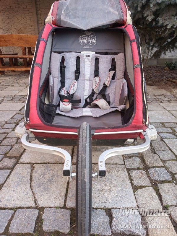 Thule Chariot CX2 - foto 3
