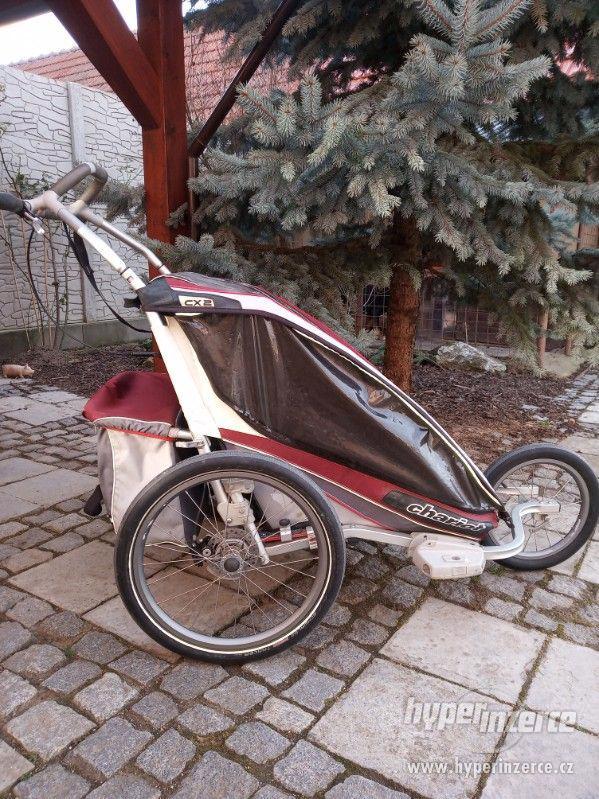 Thule Chariot CX2 - foto 4