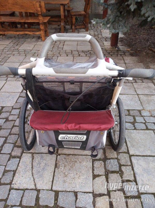 Thule Chariot CX2 - foto 6