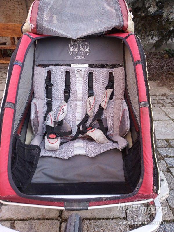 Thule Chariot CX2 - foto 7