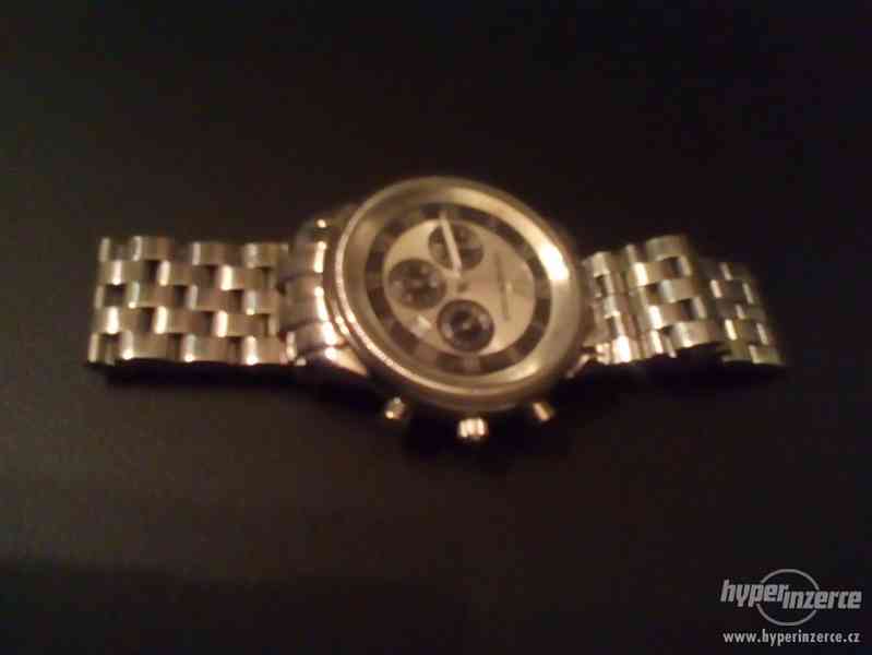 Luxusní pánské hodinky Emporio Armani - foto 1