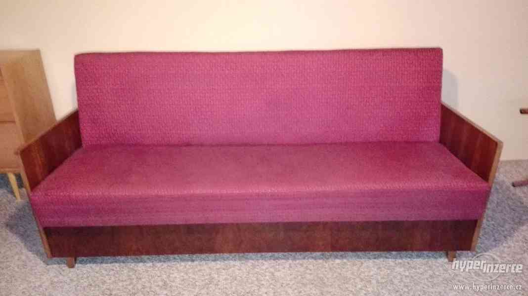 Prodám pohovku - foto 1