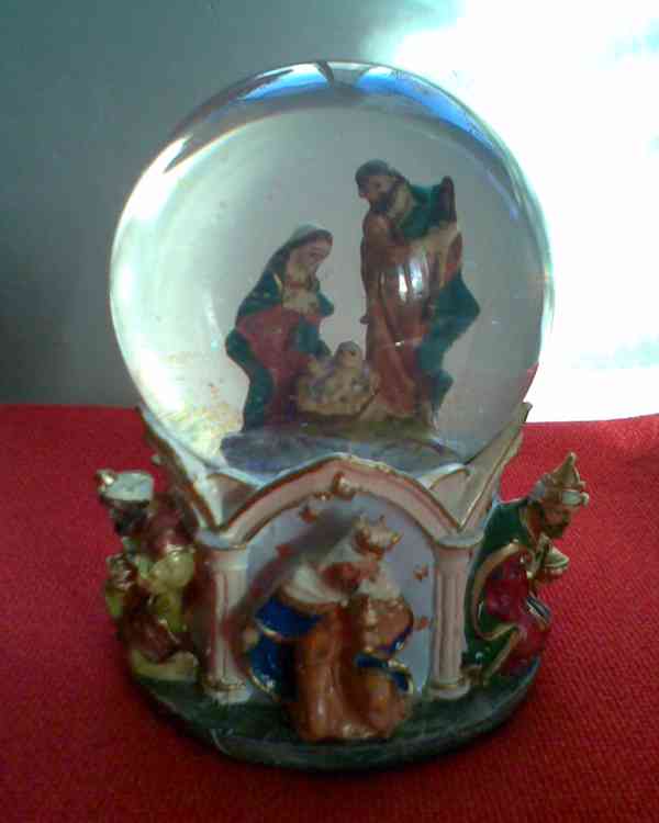 Dekorace na Vánoce - foto 3