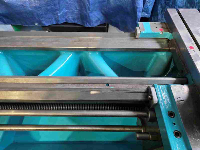 Použitý soustruh SV 18 RA/1250, po SO v r. 2025 - foto 5