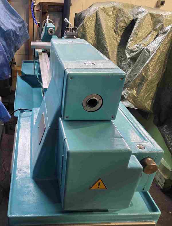 Použitý soustruh SV 18 RA/1250, po SO v r. 2025 - foto 9