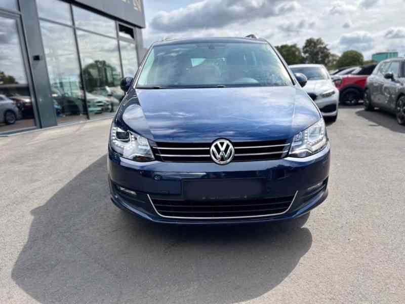 Volkswagen Sharan 2,0tdi 4MOTION 103kw - foto 21