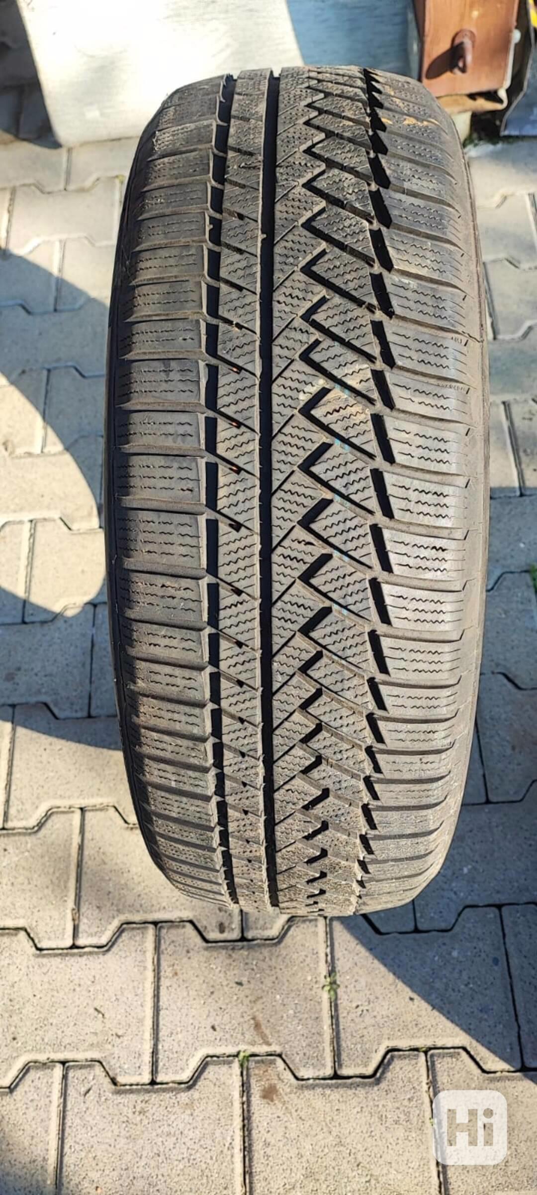 CONTINENTAL 225/55 r19 v99 - foto 1