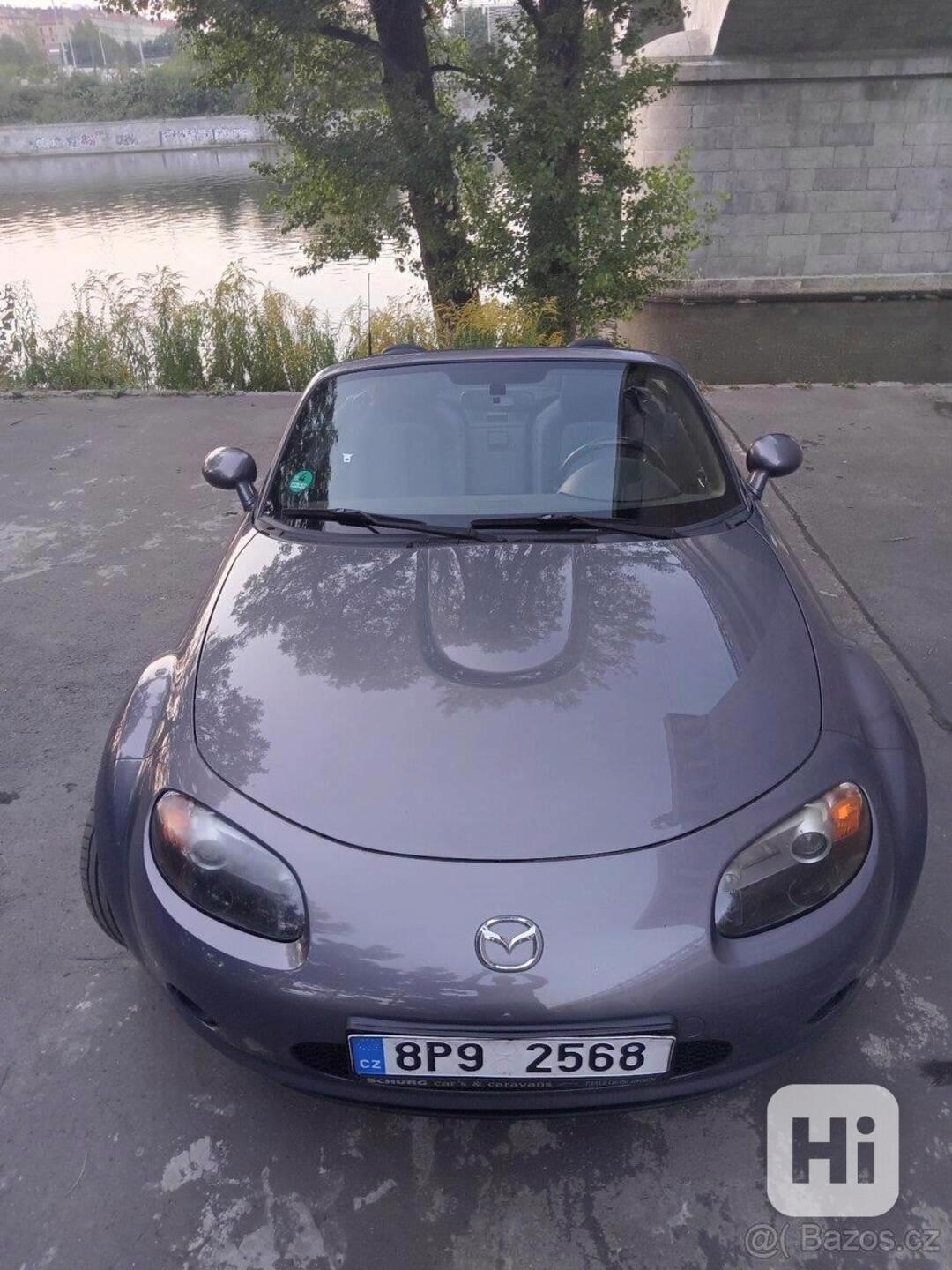 Mazda MX-5 2,0   Mazda MX-5 - foto 1