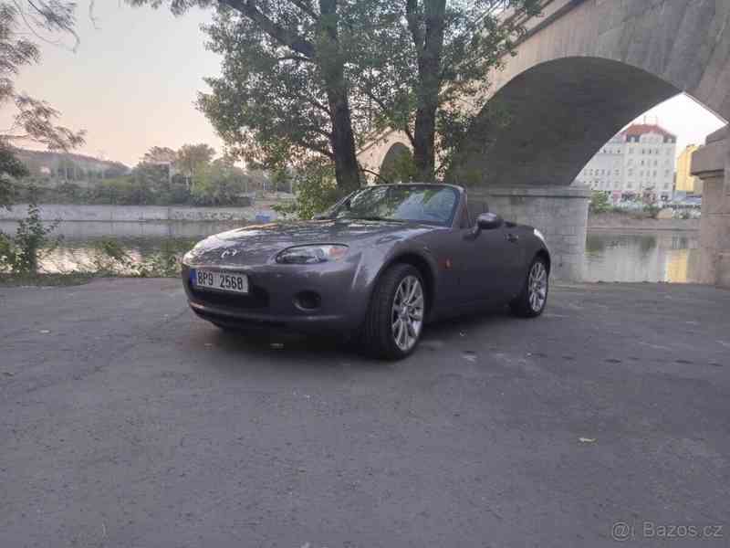 Mazda MX-5 2,0   Mazda MX-5 - foto 13