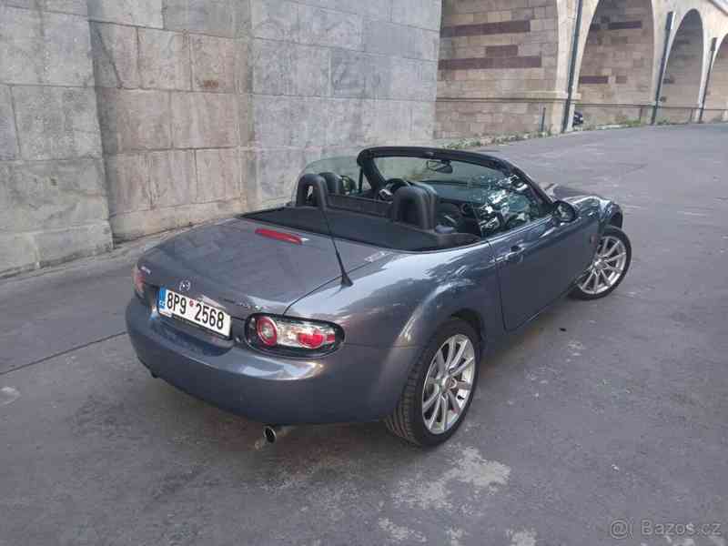 Mazda MX-5 2,0   Mazda MX-5 - foto 14