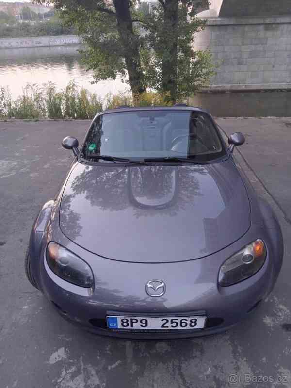 Mazda MX-5 2,0   Mazda MX-5 - foto 1