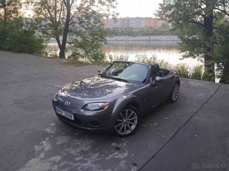 Mazda MX-5 2,0   Mazda MX-5 - foto 7