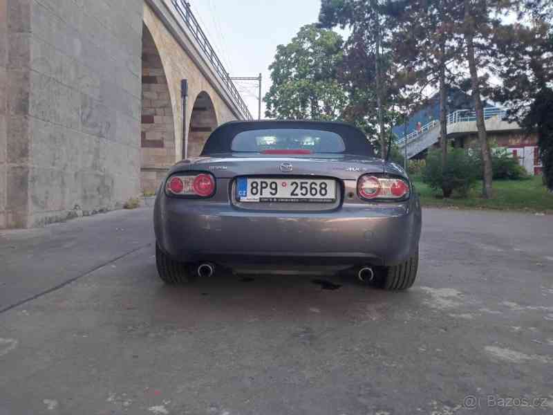 Mazda MX-5 2,0   Mazda MX-5 - foto 6