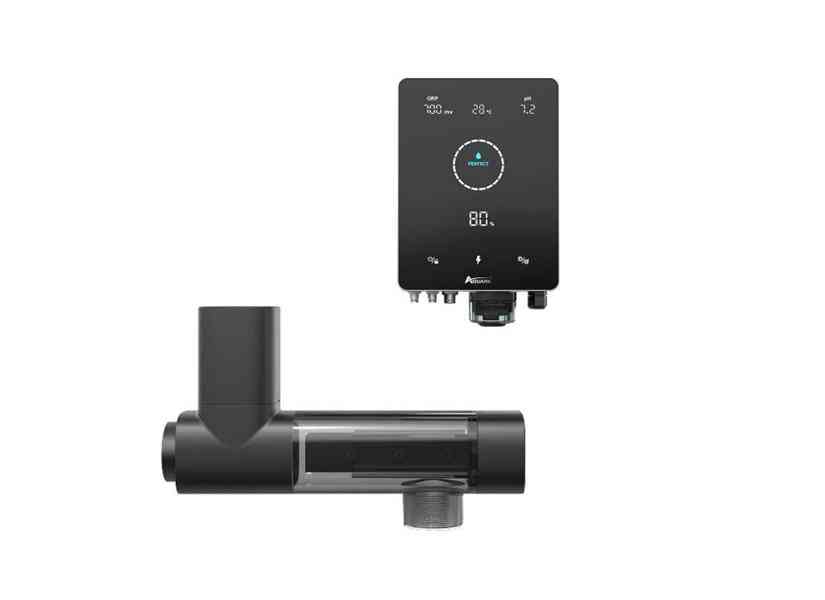 Mr. Pure MPS14 Full Inverter – solný chlorinátor - foto 3