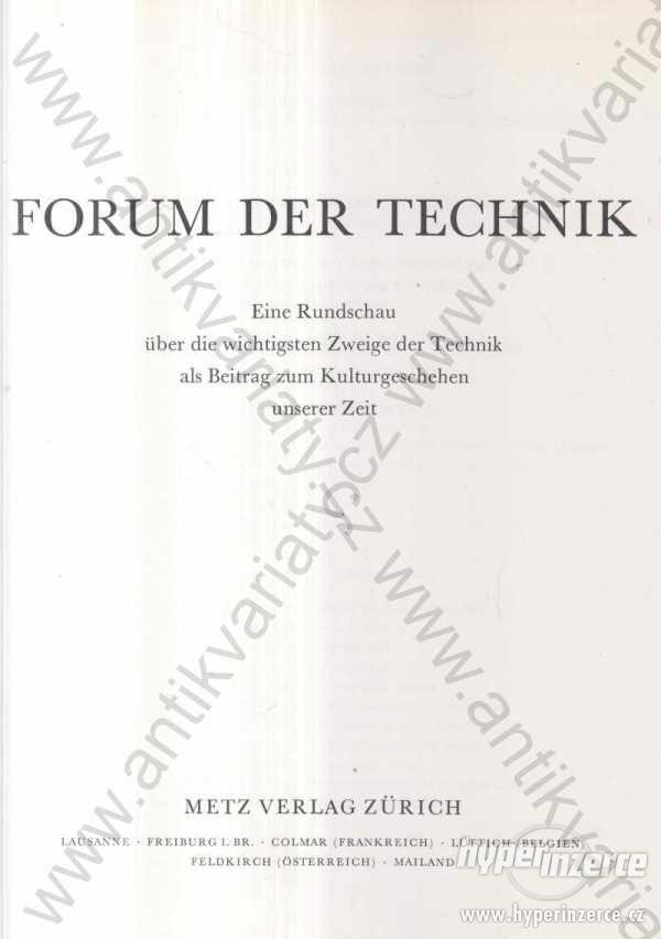 Forum der Technik - foto 1