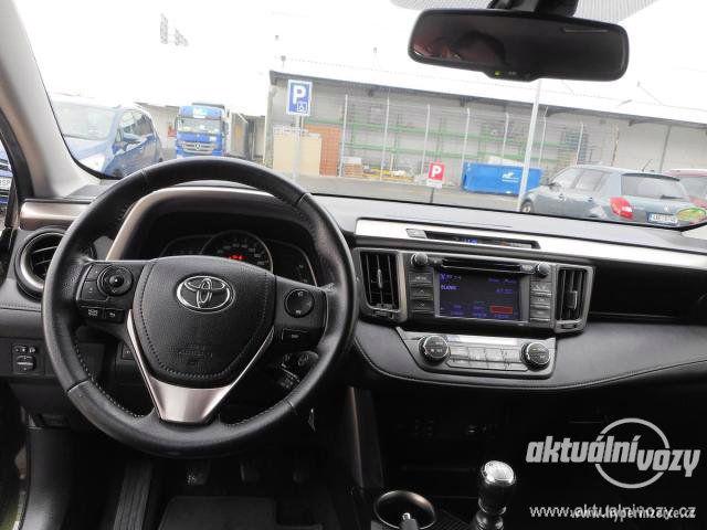 Toyota RAV4 2.2, nafta,  2013 - foto 7