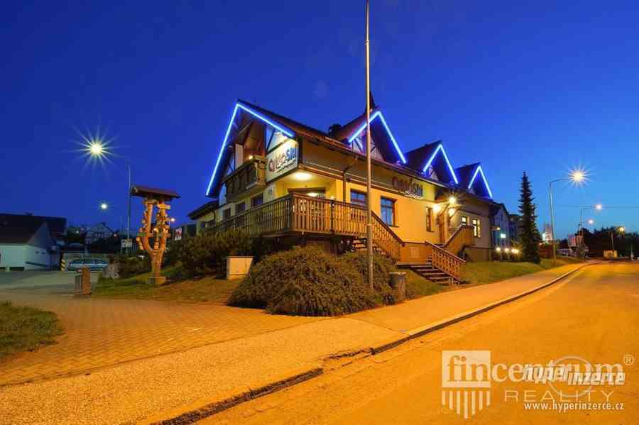 Prodej komerční nemovitosti 465 m2 Vrchlabí - foto 1