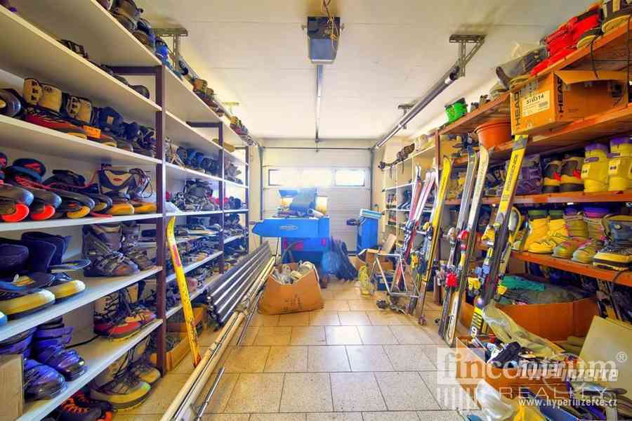 Prodej komerční nemovitosti 465 m2 Vrchlabí - foto 2