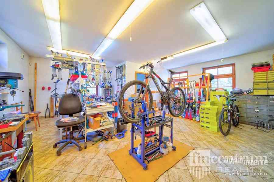 Prodej komerční nemovitosti 465 m2 Vrchlabí - foto 16