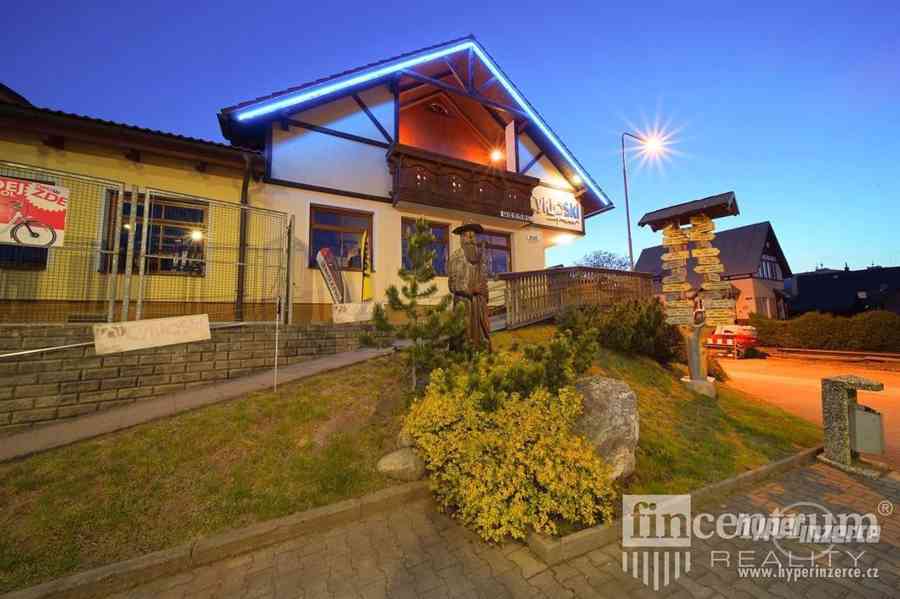 Prodej komerční nemovitosti 465 m2 Vrchlabí - foto 17