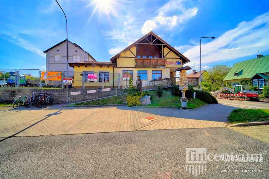 Prodej komerční nemovitosti 465 m2 Vrchlabí - foto 18