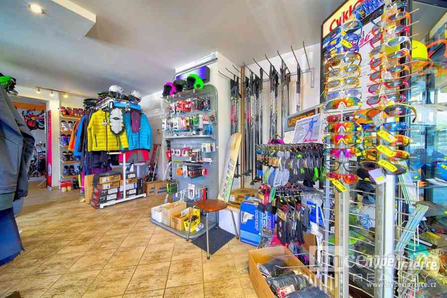 Prodej komerční nemovitosti 465 m2 Vrchlabí - foto 21