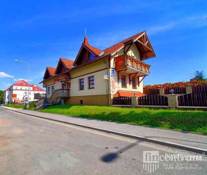 Prodej komerční nemovitosti 465 m2 Vrchlabí - foto 26