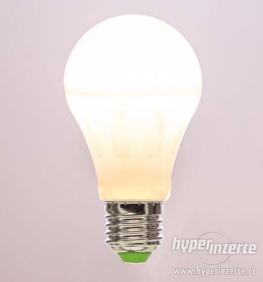 Žárovky nejnovější patentované technologie Crystal Mcob - foto 3