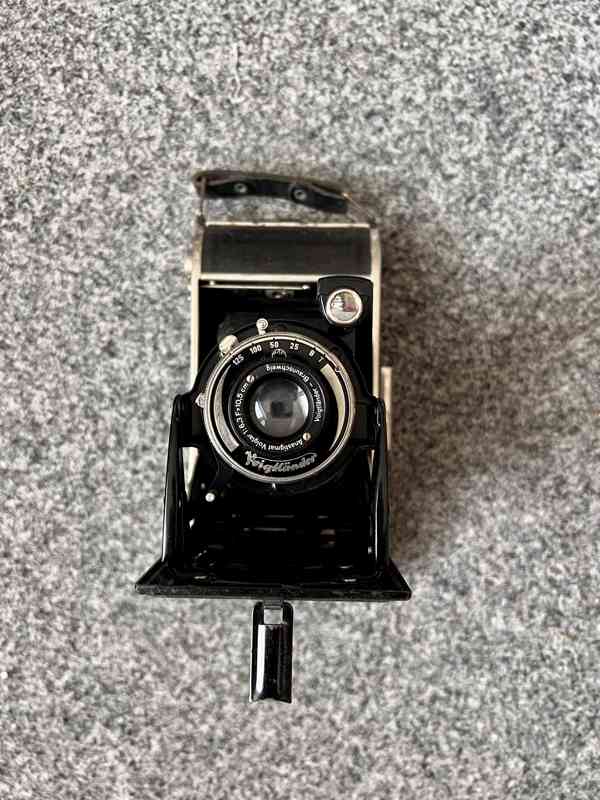 Voigtlander Bessa - foto 3