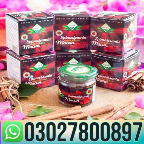 Themra Epimedium Macun in Pakistan ( 0302-7800897 ) Cash on - foto 1