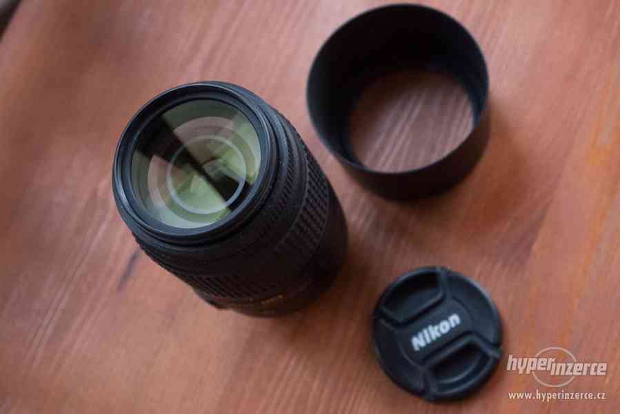 Nikon 55-300mm f4,5-5,6 G ED VR - foto 2