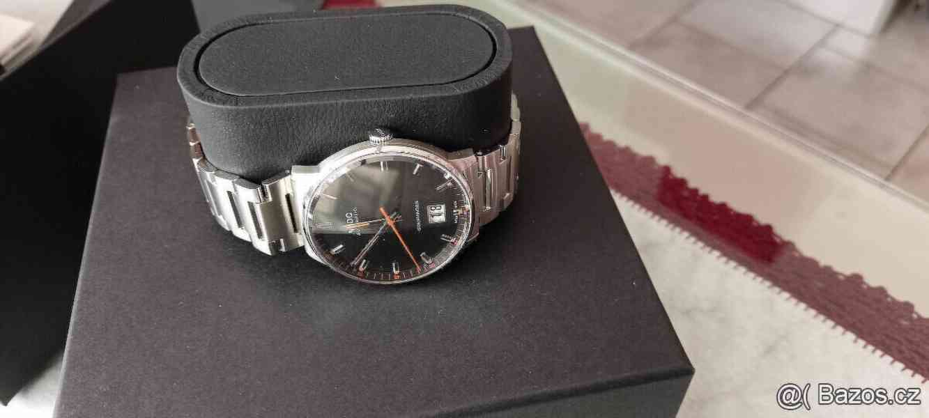 Švýcar.Mido Commander Big Date M021.626.11.051-Nové.Záruka.  - foto 34