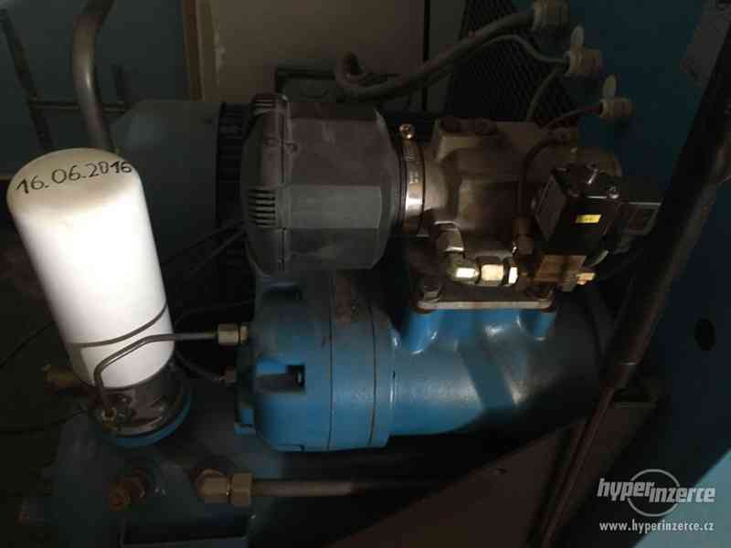 Kompresor šroubový 15kw BOGE S20 + Sušička vzduchu - foto 4
