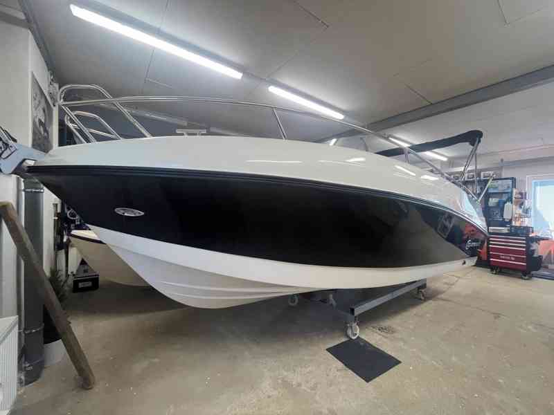 Nový motorový člun Coaster 640 SD+MOTOR - foto 2