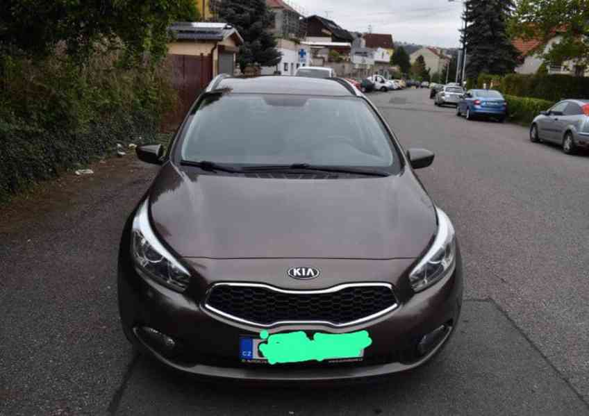 Prodám Kia Ceed 130 000 Kč - foto 1