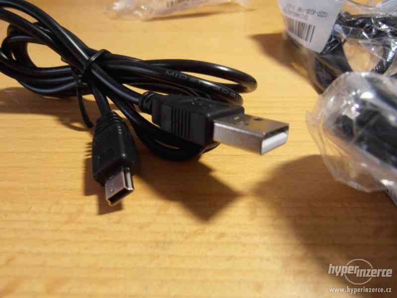 PS3 Charging Cable - 1,0M napájecí kabel. - foto 5