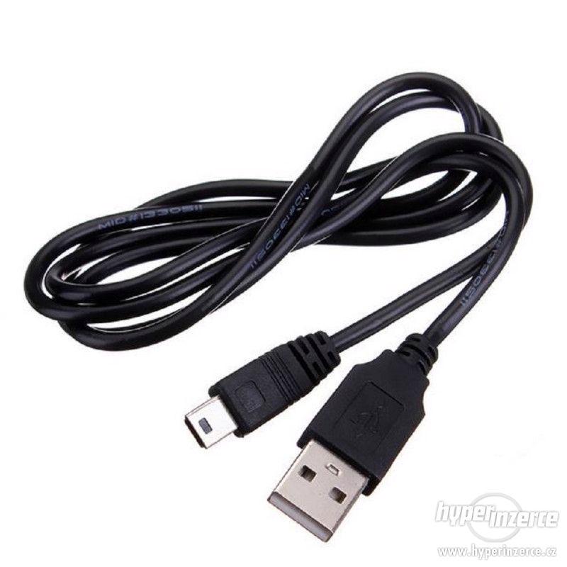 PS3 Charging Cable 1,0M napájecí kabel. bazar Hyperinzerce.cz