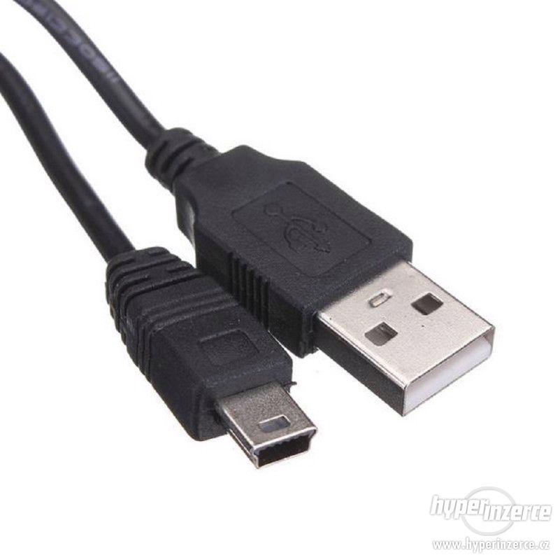 PS3 Charging Cable 1,0M napájecí kabel. bazar Hyperinzerce.cz