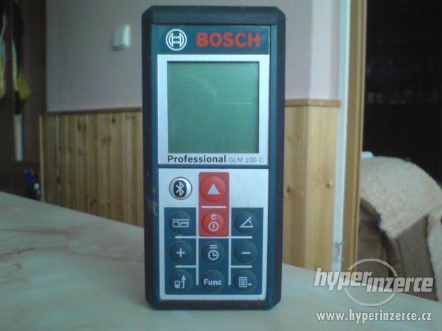 Laserový měřič Bosch - foto 1