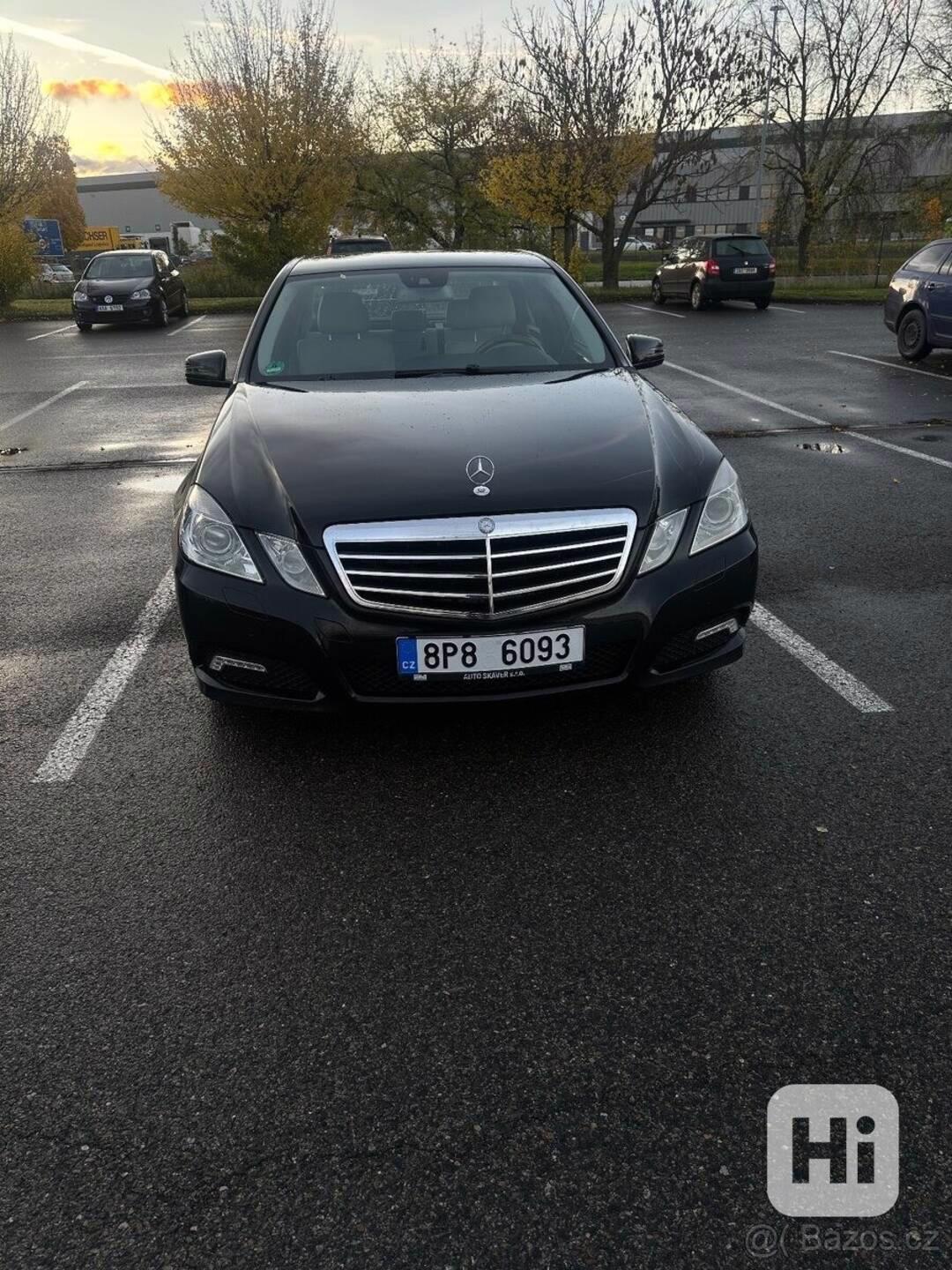 Mercedes-Benz Ostatní w212 - foto 1