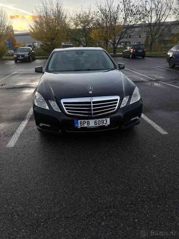 Mercedes-Benz Ostatní w212 - foto 1