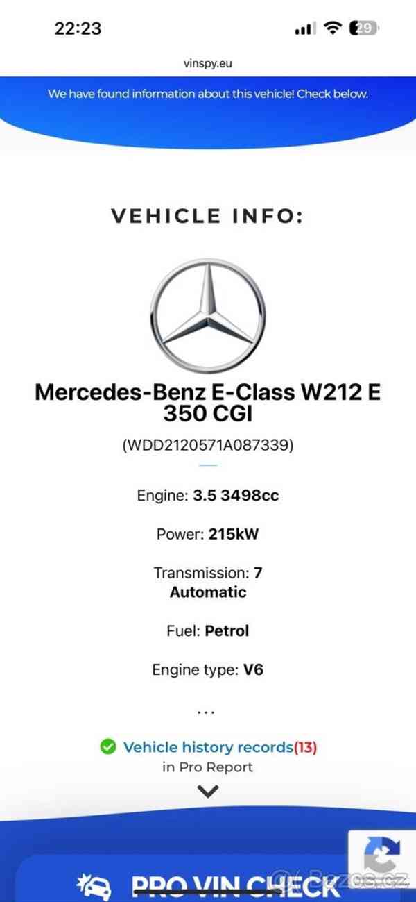 Mercedes-Benz Ostatní w212 - foto 2