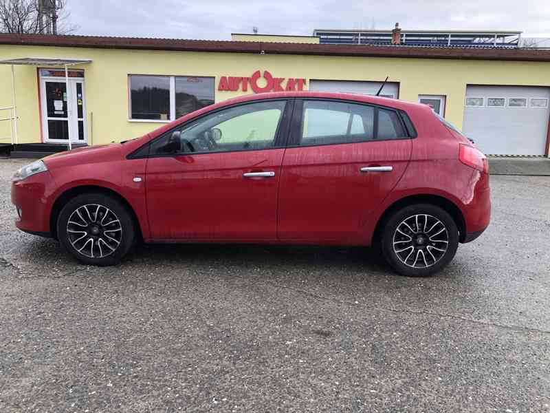 Fiat Bravo 1.6 JTD Navi/Klima/Tempomat - foto 6