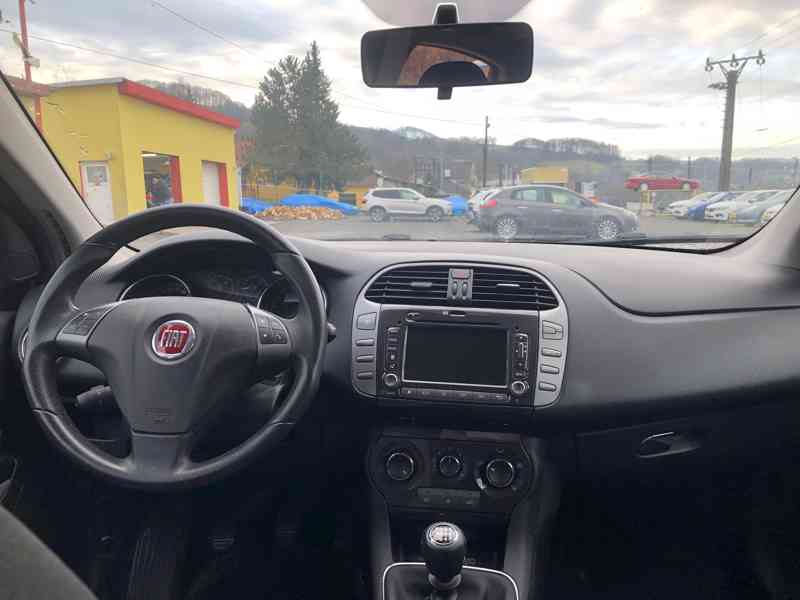 Fiat Bravo 1.6 JTD Navi/Klima/Tempomat - foto 20