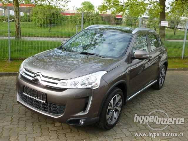 Citroën C4 Aircross - foto 1